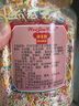 味佳廚彩針600g 糖針七彩巧克力針  彩色朱古力針 蛋糕裝飾 曬單實(shí)拍圖