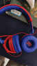 JBL JR310 頭戴式兒童益智耳機 低分貝線控帶麥克風沉浸式學生學習網(wǎng)課耳機 培養(yǎng)專注力 紅色 曬單實拍圖