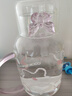 炊大皇家用高硼硅玻璃杯涼水壺冷耐熱防爆玻璃茶杯1.63L（柔花粉） 曬單實拍圖
