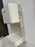 松下（Panasonic）烘手器干手機 FJ-T09A3C全自動(dòng)感應涼/熱風(fēng)干機 家用加熱吹手機 曬單實(shí)拍圖