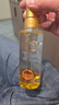 瀘州老窖 窖齡60年 52度 100ml 光瓶小酒版 濃香型白酒 100mL 5瓶 曬單實(shí)拍圖