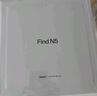 OPPO Find N5 16GB+512GB 緞黑 超薄機身 超長續(xù)航冰川電池 驍龍8至尊版 AI 5G 折疊屏旗艦手機 曬單實拍圖