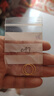 中國黃金（CHINA GOLD）光圈耳環(huán)足金時尚素圈女圓形養(yǎng)耳洞耳飾情人節(jié)生日禮物送女友老婆 今/次日達(dá)*光圈耳環(huán) 【一對】約1g 曬單實(shí)拍圖