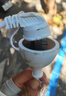 德力西(DELIXI) 電源插座延長線/電線插座/延長線插座電動(dòng)車充電延長線/插排/排插 10A 全長1.8米無開關(guān) 曬單實(shí)拍圖