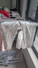 babylove寶寶內(nèi)衣套裝春秋季秋衣秋褲寶寶兒童家居服睡衣打底秋裝 花團錦簇 90 cm 曬單實拍圖