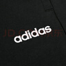 阿迪達(dá)斯 （adidas）女子棉質(zhì)親膚舒適百搭寬松運(yùn)動褲毛圈布黑色香蕉褲 KA2589 L碼 曬單實(shí)拍圖