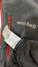 mont·bell男士戶(hù)外春秋休閑輕量套頭抓絨衣 CHAMEECE 保暖絨衣1104983 GM-C鐵灰色 M 曬單實(shí)拍圖
