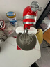 KitchenAid（凱膳怡）【國(guó)家補(bǔ)貼】廚師機(jī)家用小型3.5QT多功能和面攪拌機(jī) 暖橘紅 5KSM3311XCHT 曬單實(shí)拍圖