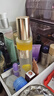 MEICHIC【宋瀟正品】美詩早C晚A緊致抗皺精華水乳套裝 補水噴霧發(fā)光水 曬單實拍圖