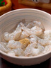 大蝦仁新鮮白蝦仁鮮凍冷凍蝦仁大號開(kāi)背蝦仁整箱 左右 1500g(凈重)  5包 精選大號 曬單實(shí)拍圖
