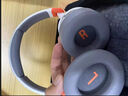 JZEPHF高品質(zhì)適用JBL JR460NC頭戴式藍牙兒童耳機套海綿套耳罩橫梁頭梁墊jr460保護套降噪藍牙網(wǎng)課聽(tīng)力 玫紅色皺皮頭梁墊1個(gè) 曬單實(shí)拍圖