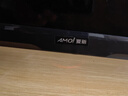 夏新（Amoi）32/40/43/50/55/60/65英寸電視機(jī)4K超高清金屬全面屏超薄無(wú)邊框老人小彩電家用網(wǎng)絡(luò)語(yǔ)音投屏U盤 TV4K-40【語(yǔ)音網(wǎng)絡(luò)版】長(zhǎng)74cm寬44cm 曬單實(shí)拍圖
