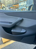 YZ適用煥新版特斯拉ModelY/3車門儲物盒物收納箱車載垃圾桶丫配件 煥新版Model Y前車門儲物垃圾桶 曬單實(shí)拍圖