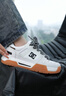 DCSHOES STAG+ OG 男士時(shí)尚休閑鞋真皮機(jī)甲鞋男款板鞋高端運(yùn)動(dòng)鞋美式高街 灰白色 運(yùn)動(dòng)鞋碼 41 曬單實(shí)拍圖