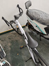 EG7公路自行車成年人男女士變速實心胎死飛騎行自行車山地車單車 【珍珠白】30刀【加厚車胎】 26寸【適合165-185cm】 24速【初級/入門/通勤】 曬單實拍圖