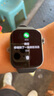 華為（HUAWEI）手表WATCH FIT 3 智能手表運動健康管理藍牙通話輕薄大屏NFC門禁交通支付送男女士朋友禮物pro4 幻夜黑【甄選定制表帶+精美表盤】 曬單實拍圖