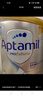 愛他美（Aptamil）白金澳洲版 較大嬰兒配方奶粉 2段(6-12月) 900g 3罐箱裝 曬單實(shí)拍圖