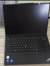 ThinkPad【國(guó)家補(bǔ)貼20%】聯(lián)想E14筆記本電腦 AI PC 商務(wù)辦公學(xué)生輕薄本 酷睿Ultra7-255H 32G 1T 2.8K黑色 曬單實(shí)拍圖