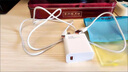 耐智適用小米67W充電器頭超級原套裝note10pro適用紅米K60閃充11pro/14/13/K50/K40插頭正品快充數據線(xiàn) 單頭不帶線(xiàn)【67W超級閃充協(xié)議充電器】 0.3米 曬單實(shí)拍圖