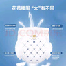 親達(dá)大童拉拉褲6XL22片兒童紙尿褲6-10歲大碼安睡5XL全包特大號(hào)尿不濕 曬單實(shí)拍圖