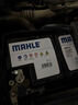 馬勒（MAHLE）汽車電瓶蓄電池起停AGM LN4適配沃爾沃XC60/XC90奔馳C級/E級80Ah 曬單實拍圖