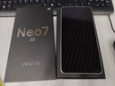 realme【國(guó)家補(bǔ)貼】真我Neo7 SE手機(jī) 7000毫安大電池+80W快充 游戲AI電競(jìng) 學(xué)生智能機(jī) 16+512暗鎧鐵騎 曬單實(shí)拍圖