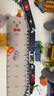 樂高（LEGO）60337 特快客運(yùn)列車 積木玩具城市組系列 曬單實(shí)拍圖