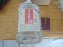 不老潭糧食酒 瀘州糯紅高粱酒桶裝高度濃香型散裝白酒純糧壹號(hào) 60度 5L 曬單實(shí)拍圖
