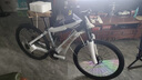 福特山地自行車男士成人女青少年學生變速單車 LM360 騎士灰黑L碼27速 曬單實拍圖
