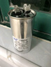 空調(diào)啟動電容器適配于格力美的海爾CBB65A通用空調(diào)壓縮機啟動電容 30UF-1P-1.5P 曬單實拍圖