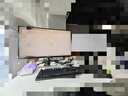 WESCOM31.5英寸4K超高清 Type-C 65W反充 高色域  商用辦公壁掛不閃屏PS5臺式電腦顯示器 C32VU PRO 曬單實(shí)拍圖