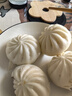 巴比【59元任選6件】包子燒麥饅頭兒童早餐組合套裝速食速凍面點(diǎn) 新奧爾良雞肉包300g（6只） 曬單實(shí)拍圖