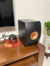KEF LS50 Wireless II 發(fā)燒級無線HiFi音響家用桌面客廳電視音箱立體聲書架高保真有源藍(lán)牙揚(yáng)聲器 黑色 曬單實(shí)拍圖