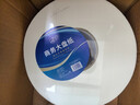 商用大卷紙廁紙酒店大盤紙衛(wèi)生紙廁紙批發(fā)有芯卷紙大筒紙巾 4層 700g/卷*6卷 曬單實拍圖