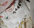 愛(ài)貝迪拉（AIBEDILA）女童內褲兒童女寶寶小女孩女寶2小童嬰兒四角純棉a類(lèi)平角短褲全棉 【平角款】公主多莉 5條 【純棉抑菌 云感棉柔】 110 (S) 碼建議1-3歲15-25斤 曬單實(shí)拍圖