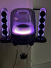哈曼卡頓Soundsticks 5 音樂水晶5代玄光版丁禹兮桌面藍牙音箱家用藍牙音響水晶5黑色居家藝術音響生日禮物 【重磅上新】水晶5·玄光版 曬單實拍圖