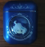 原創(chuàng)同人水神芙寧娜無線藍牙耳機動漫聯(lián)名二次元半入耳式芙芙周邊 芙寧娜提示音入耳式藍牙耳機 曬單實拍圖