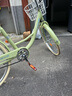 飛鴿（FLYING PIGEON）自行車成人通勤車自行車學(xué)生單車成人自行車通勤自行車女士自行車 標(biāo)配青青黃|單速|(zhì)輻條輪+禮包 24寸適合150-170cm 曬單實拍圖
