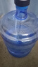純凈水桶家用礦泉水瓶裝水桶飲水機桶純凈水桶食品級加厚手提 18.9升PC水桶（壓口一次性蓋子） 曬單實(shí)拍圖