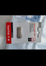 閃迪（SanDisk）128GB USB3.2 U盤 CZ74 讀速高達400MB/s 金屬高速u盤 安全加密 學(xué)習(xí)辦公投標(biāo)大容量優(yōu)盤 曬單實拍圖