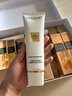歐萊雅膠原小蜜罐慕斯潔面乳125ml清潔保濕洗面奶男女護膚品生日禮物 曬單實(shí)拍圖