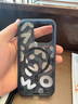 博巴特磁吸適用iphone15/16手機殼蘋(píng)果17promax/12男女磁吸氣囊支架硅膠情侶magsafe無(wú)線(xiàn)充電小眾17 黑色 iPhone 15pro 曬單實(shí)拍圖