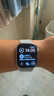Apple/蘋果 Watch Series 10 智能手表GPS款46毫米銀色鋁金屬表殼青云色回環(huán)式運(yùn)動(dòng)表帶MX243CH/B 曬單實(shí)拍圖