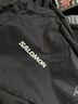 薩洛蒙（Salomon）戶外男女TRAILBLAZER 30L大容量背包雙肩包 C21832-黑色/合金色 One Size 曬單實拍圖