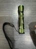 TrustFire戰(zhàn)術(shù)AA小手電筒遠(yuǎn)射強(qiáng)光超亮防水登山快充長續(xù)航露營便攜戶外照明 L2Pro標(biāo)配軍綠色【1100流明】 曬單實(shí)拍圖
