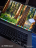 Apple/蘋果【國家補貼】AI筆記本/2025款MacBookAir15英寸M4(10+10核)24G256G天藍色電腦Z1HD000BV 曬單實拍圖
