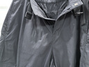 KOLON SPORT/可隆露營(yíng)褲 男女同款戶外運(yùn)動(dòng)耐磨日常通勤防潑水長(zhǎng)褲 LULP4AT520-BK 黑色 XL 180/86A 曬單實(shí)拍圖