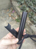 京厽戶(hù)外打火石打火棒鎂棒打火石野外取火露營(yíng)鎂塊鎂條荒野生存裝備 黑色刮片打火棒8*80 1根裝+傘繩+ 曬單實(shí)拍圖