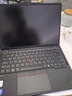 ThinkPad【國家補貼20%】聯(lián)想X13 全互聯(lián)商務(wù)辦公筆記本電腦 酷睿Ultra7-255H 32G 1T AI PC輕薄本 曬單實拍圖