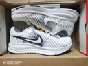 耐克NIKE男子跑步鞋 NIKE RUN DEFY 運(yùn)動(dòng)鞋HM9594-102白/黑 42 曬單實(shí)拍圖